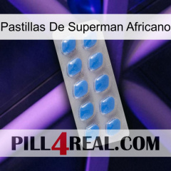 African Superman Pills 22